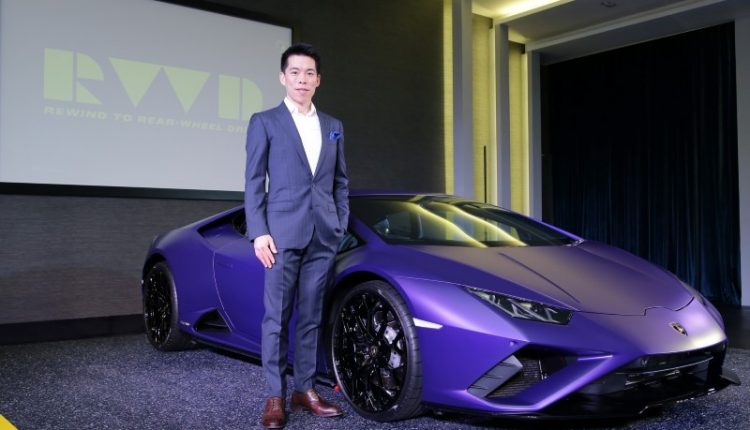 Lamborghini Huracan EVO RWD Thailand Launch (11)