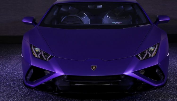 Lamborghini Huracan EVO RWD Thailand Launch (13)