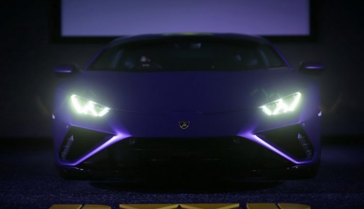 Lamborghini Huracan EVO RWD Thailand Launch (2)