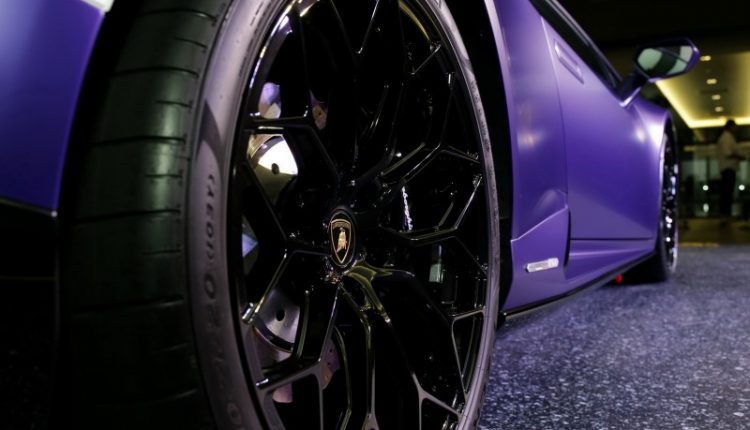 Lamborghini Huracan EVO RWD Thailand Launch (4)