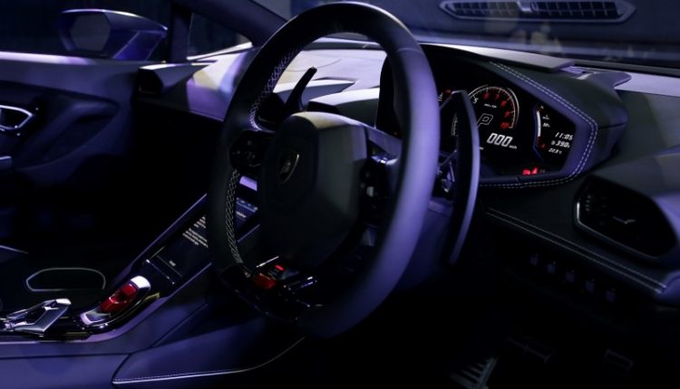 Lamborghini Huracan EVO RWD Thailand Launch (5)