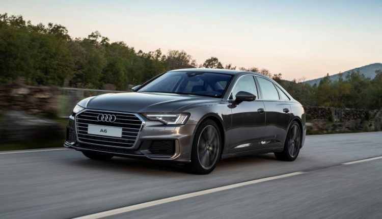 Audi A6 Sedan
