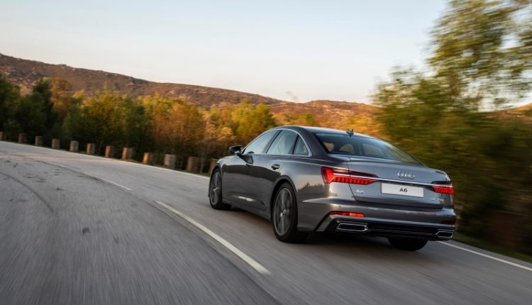 Audi A6 Sedan