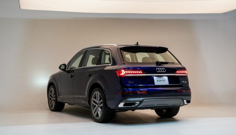 The New Audi Q7 Thailand (2)