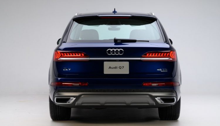 The New Audi Q7 Thailand (3)