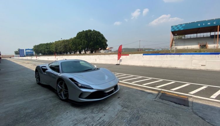 Ferrari F8 Tributo Thailand TEST DRIVE (12)