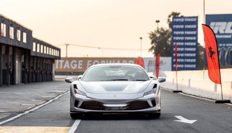 Ferrari F8 Tributo Thailand TEST DRIVE (23)