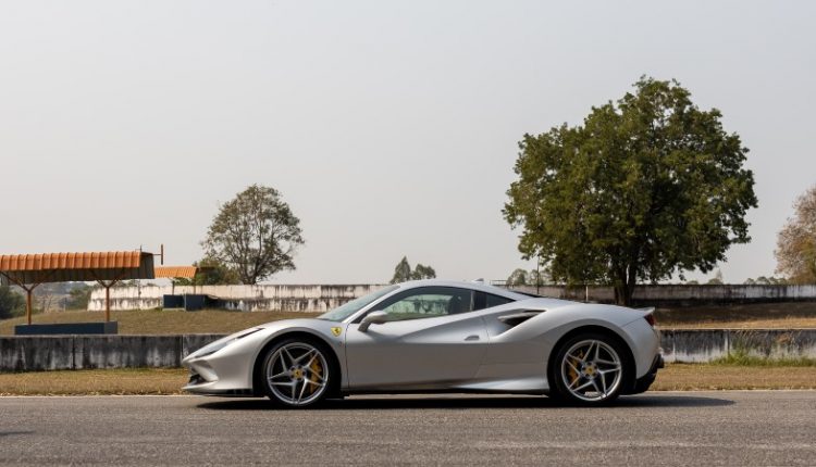 Ferrari F8 Tributo Thailand TEST DRIVE (24)