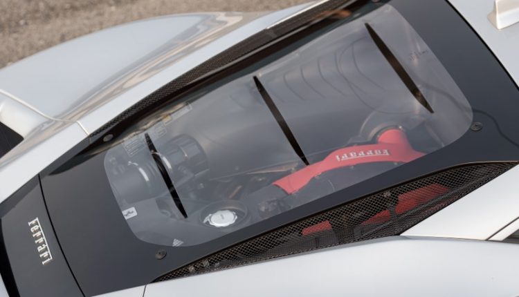 Ferrari F8 Tributo Thailand TEST DRIVE (32)