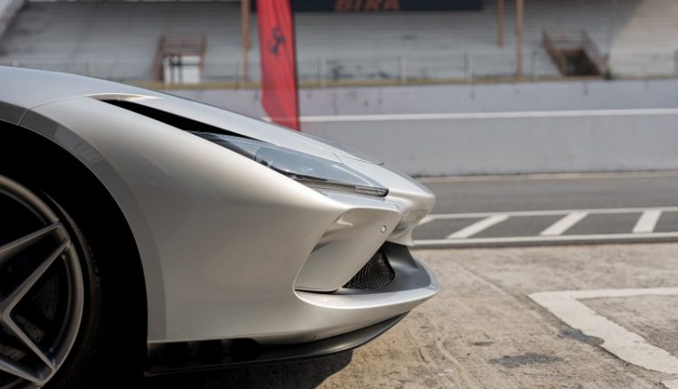 Ferrari F8 Tributo Thailand TEST DRIVE (5)