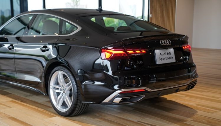 The New Audi A5 Sportback 40 TFSI (3)