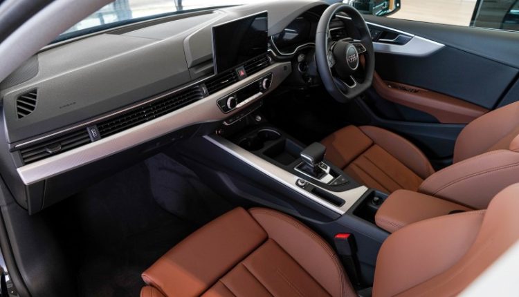 The New Audi A5 Sportback 40 TFSI (5)