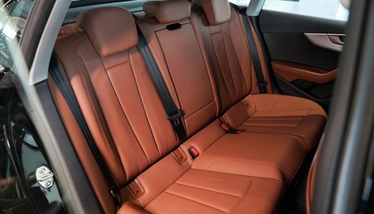 The New Audi A5 Sportback 40 TFSI (6)