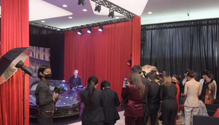 Ferrari Roma Thailand (1)