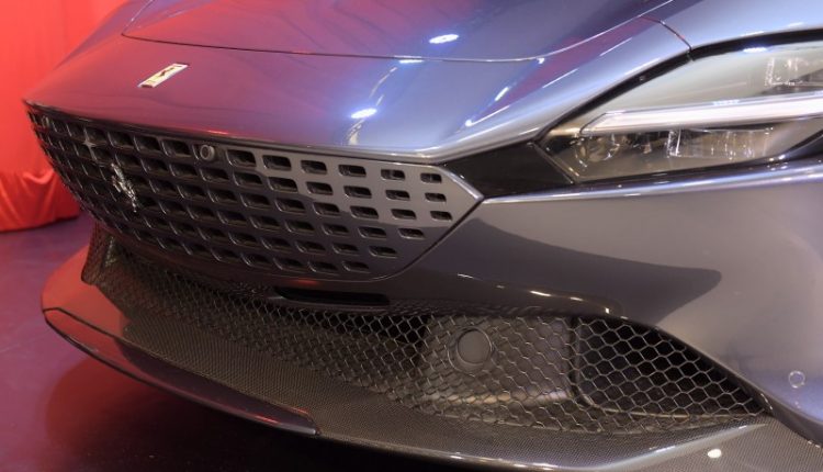 Ferrari Roma Thailand (13)