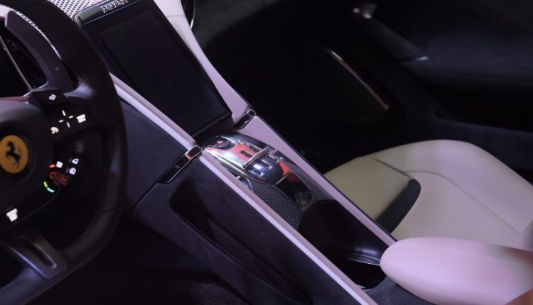 Ferrari Roma Thailand (14)