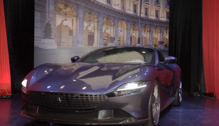 Ferrari Roma Thailand (19)