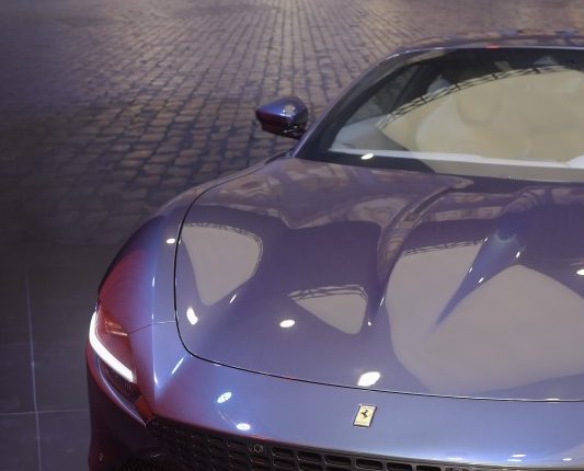 Ferrari Roma Thailand (2)