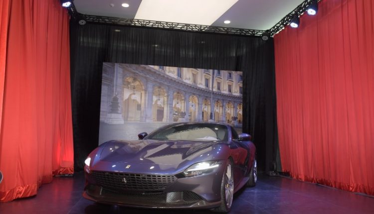 Ferrari Roma Thailand (20)