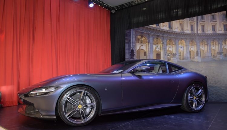 Ferrari Roma Thailand (21)