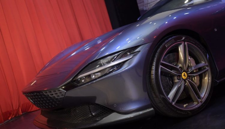 Ferrari Roma Thailand (4)