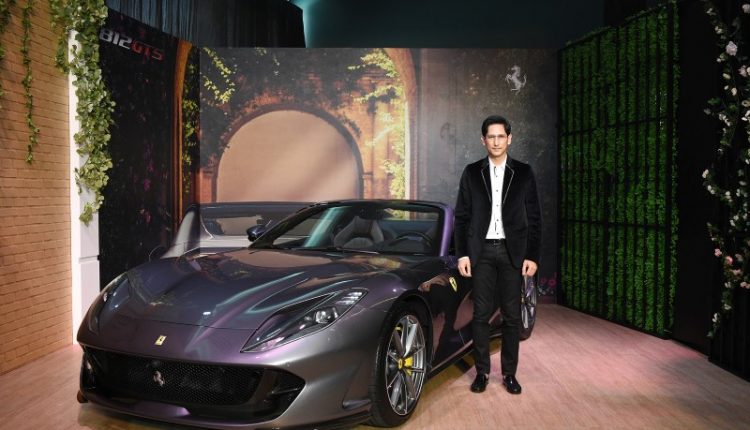Ferrari 812 GTS-F8 Spider Thailand Premiere (2)