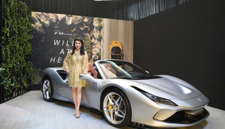 Ferrari 812 GTS-F8 Spider Thailand Premiere (3)