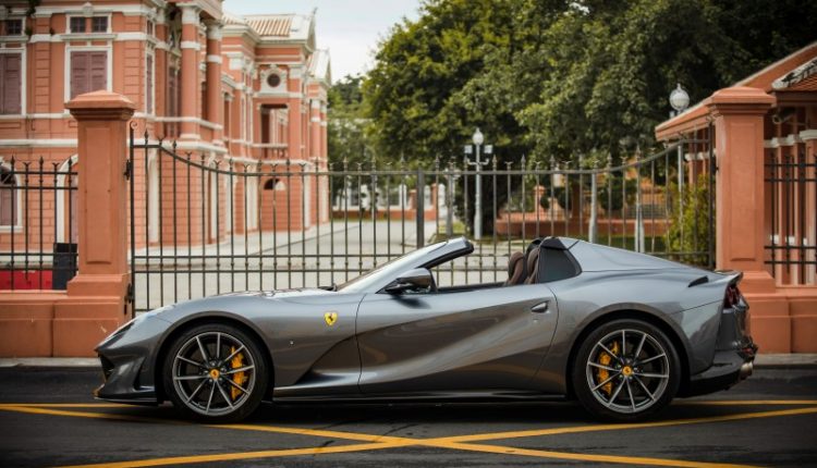 Ferrari 812 GTS Thailand Premiere (2)