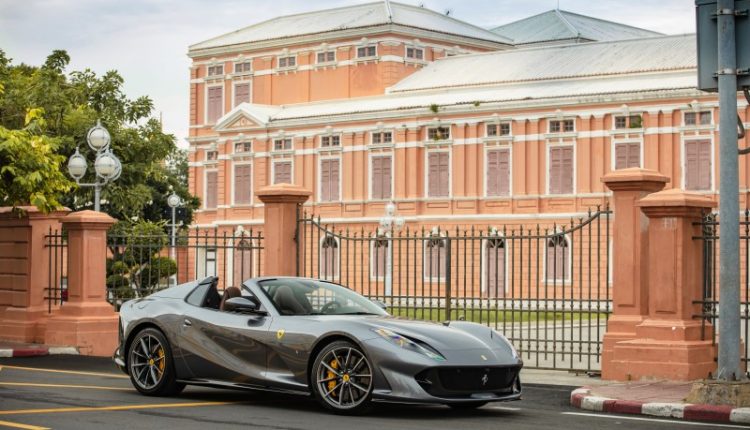 Ferrari 812 GTS Thailand Premiere (3)