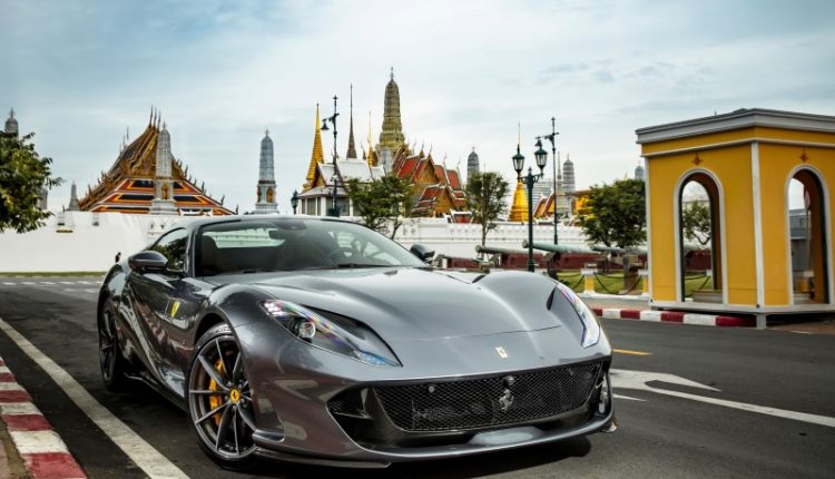 Ferrari 812 GTS Thailand Premiere (4)