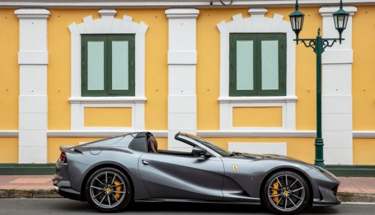 Ferrari 812 GTS Thailand Premiere (6)