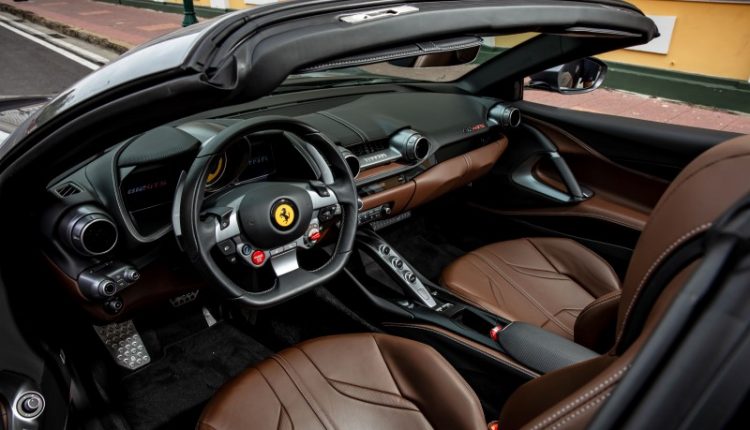 Ferrari 812 GTS Thailand Premiere (9)