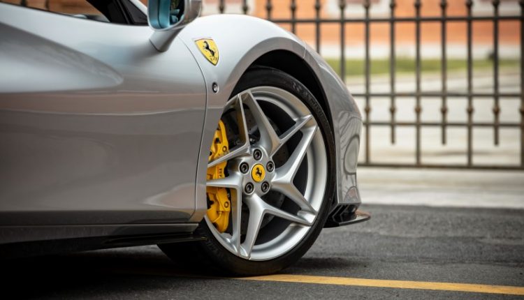 Ferrari F8 Spider Thailand Premiere (4)