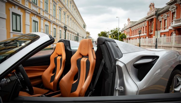 Ferrari F8 Spider Thailand Premiere (6)