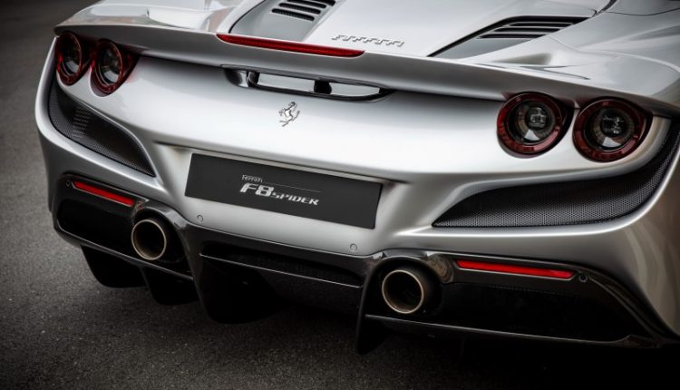 Ferrari F8 Spider Thailand Premiere (7)