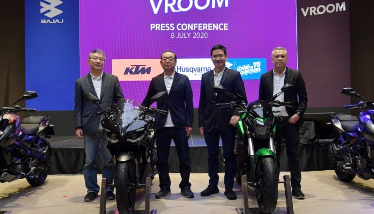 Vroom Thailand-BAJAJ-KTM- Husqvarna (11)