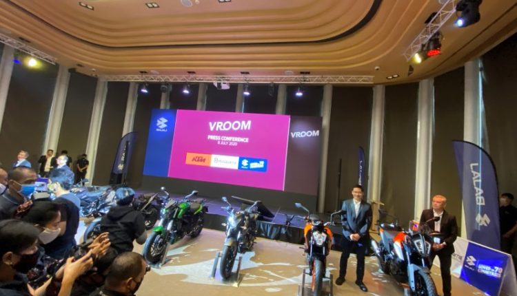 Vroom Thailand-BAJAJ-KTM- Husqvarna (2)