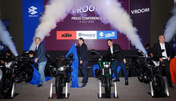 Vroom Thailand-BAJAJ-KTM- Husqvarna (5)