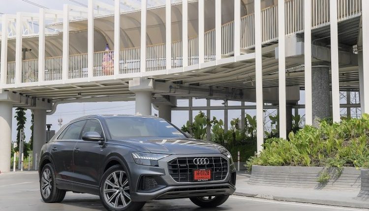 Audi Q8-GP Test Drive (1)