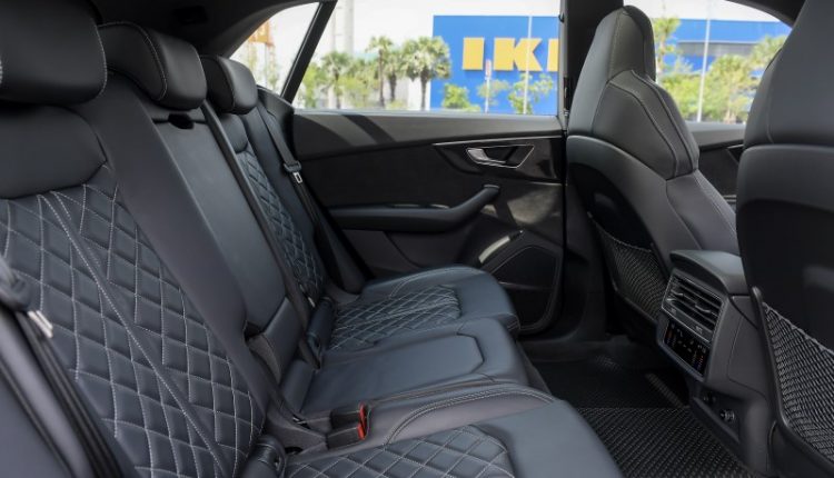 Audi Q8-GP Test Drive (10)