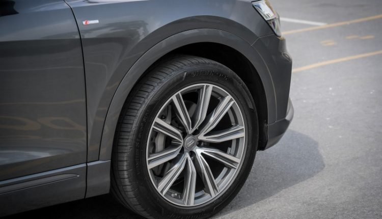 Audi Q8-GP Test Drive (13)