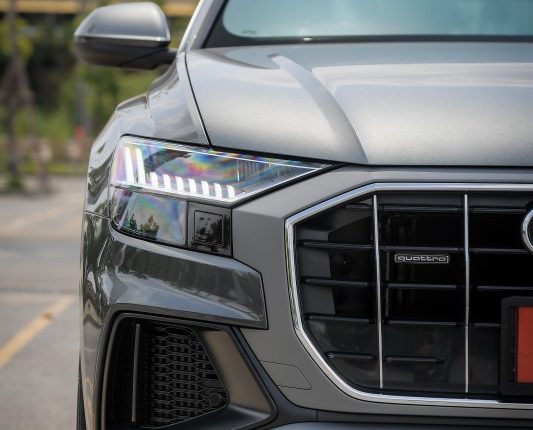 Audi Q8-GP Test Drive (14)