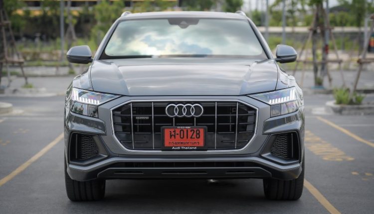 Audi Q8-GP Test Drive (18)