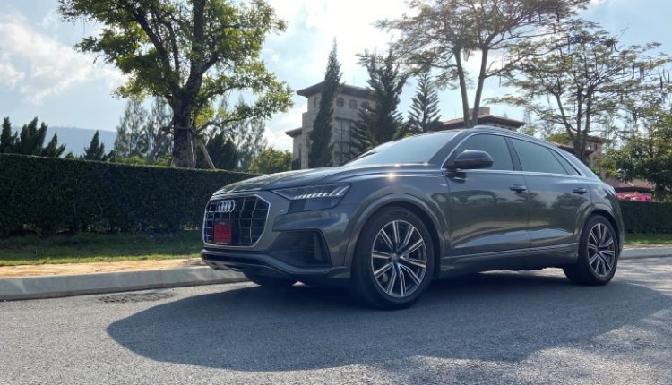 Audi Q8-GP Test Drive (21)