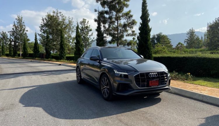 Audi Q8-GP Test Drive (22)