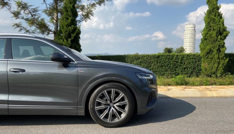 Audi Q8-GP Test Drive (26)