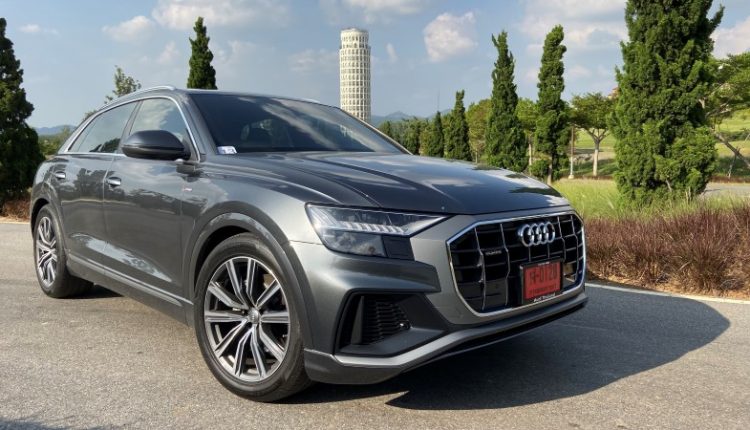 Audi Q8-GP Test Drive (28)