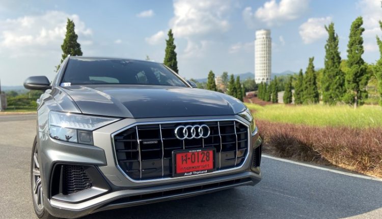 Audi Q8-GP Test Drive (29)