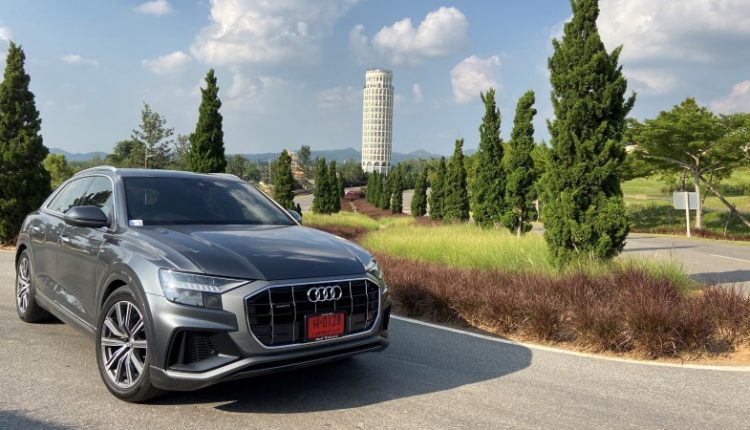 Audi Q8-GP Test Drive (31)