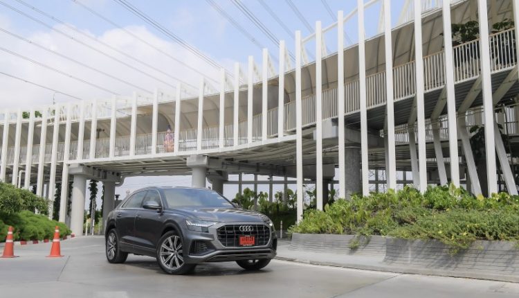 Audi Q8-GP Test Drive (33)